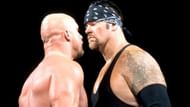 The Streak would've claimed Austin as a victim, if he was able to wrestle.